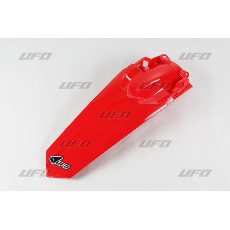 UFO BŁOTNIK TYŁ HONDA CRF 250R '18-21, CRF 450R '17-'20, KOLOR CZERWONY
