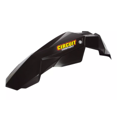 Błotnik przód Circuit Stealth Supermoto czarny