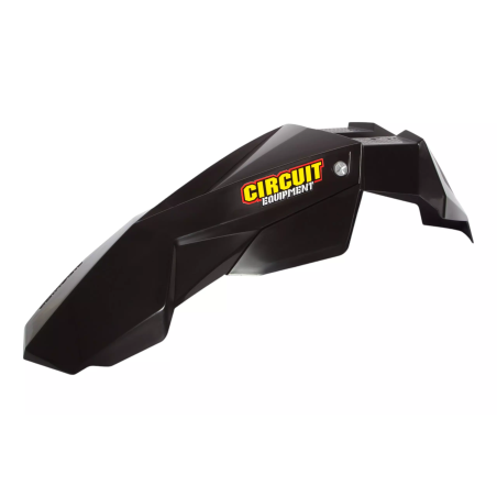Błotnik przód Circuit Stealth Supermoto czarny