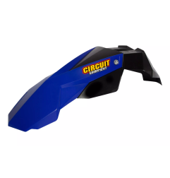Błotnik przód Circuit Stealth Supermoto niebieski