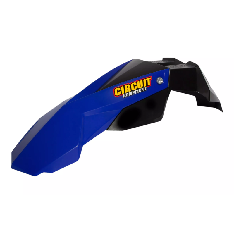 Błotnik przód Circuit Stealth Supermoto niebieski Błotnik przód Circuit Stealth Supermoto niebieski