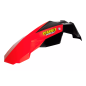 Błotnik przód Circuit Stealth Supermoto czerwony Fluo Błotnik przód Circuit Stealth Supermoto czerwony Fluo