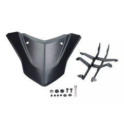 Błotnik przód ze stelażem HLP Yamaha Tenere XTZ 700 T7 2019-2022 czarny