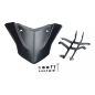 Błotnik przód ze stelażem HLP Yamaha Tenere XTZ 700 T7 2019-2022 czarny Błotnik przód ze stelażem HLP Yamaha Tenere XTZ 700 T7 2019-2022 czarny