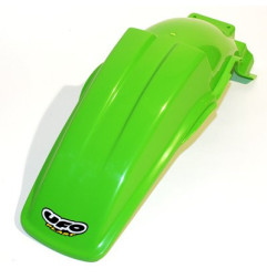 UFO BŁOTNIK TYŁ KAWASAKI KX 125/250 '88-'89, KX 500 '88-'02 KOLOR ZIELONY