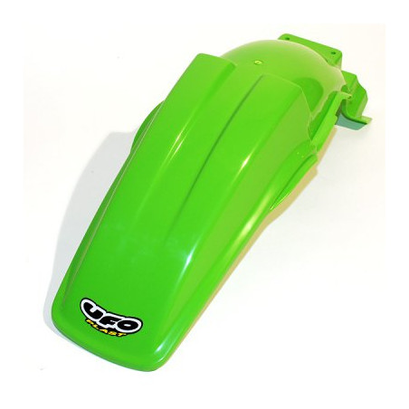 UFO BŁOTNIK TYŁ KAWASAKI KX 125/250 '88-'89, KX 500 '88-'02 KOLOR ZIELONY