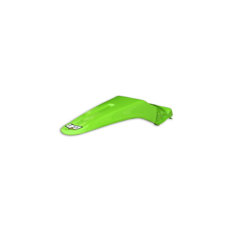 UFO BŁOTNIK TYŁ KAWASAKI KX 85 '01-'13 RESTYLING KOLOR ZIELONY