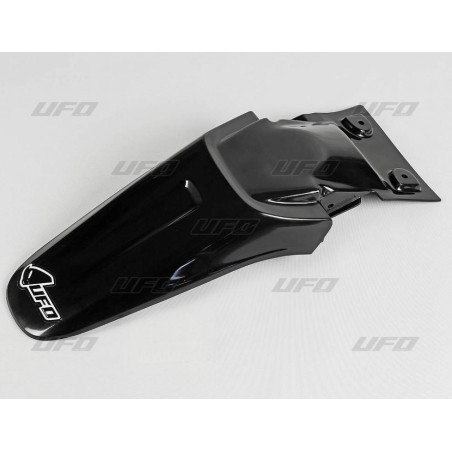 UFO BŁOTNIK TYŁ KAWASAKI KX 65 '01-'26, KLX 110 '01-'09 KOLOR CZARNY - ZASTĘPUJE SU03929001