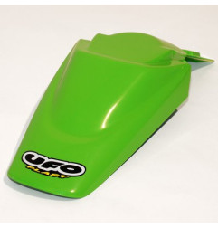 UFO BŁOTNIK TYŁ KAWASAKI KX 65 '01-'26, KLX 110 '01-'09 KOLOR ZIELONY