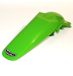 UFO BŁOTNIK TYŁ KAWASAKI KXF 250 '04-'05 KOLOR ZIELONY = SU03934026 - ZASTĘPUJE SU03934026
