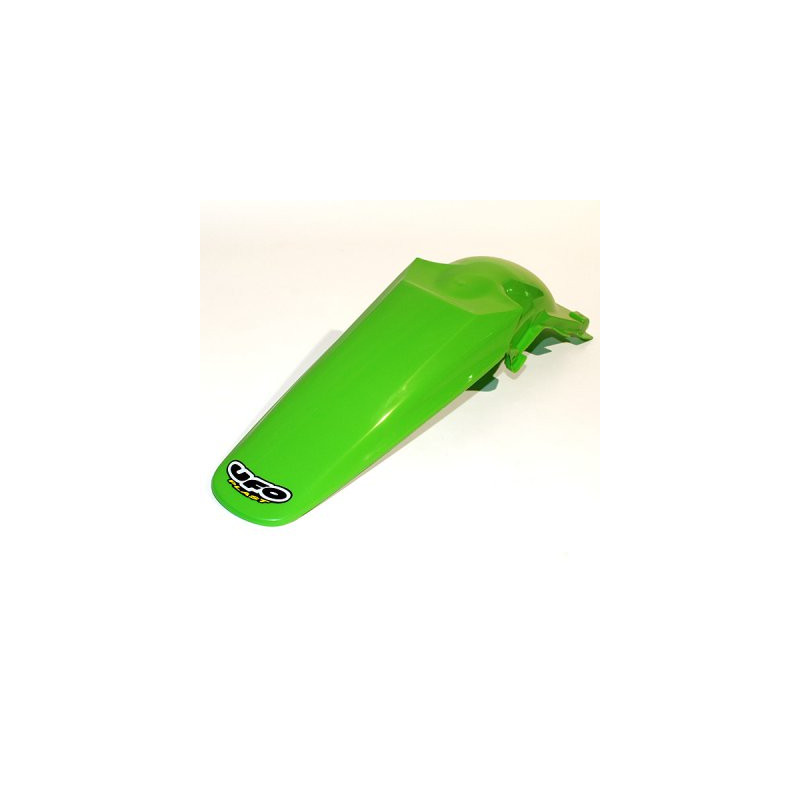 UFO BŁOTNIK TYŁ KAWASAKI KXF 250 '04-'05 KOLOR ZIELONY = SU03934026 - ZASTĘPUJE SU03934026