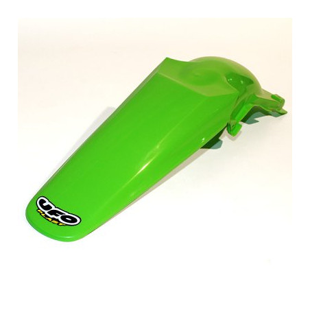 UFO BŁOTNIK TYŁ KAWASAKI KXF 250 '04-'05 KOLOR ZIELONY = SU03934026 - ZASTĘPUJE SU03934026