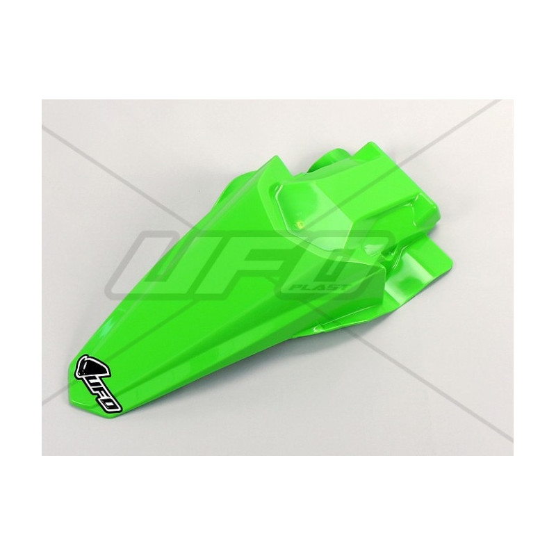 UFO BŁOTNIK TYŁ KAWASAKI KX 85 '14-'26, KX 100 '14-'21, KX 112 '22-'26, KOLOR ZIELONY