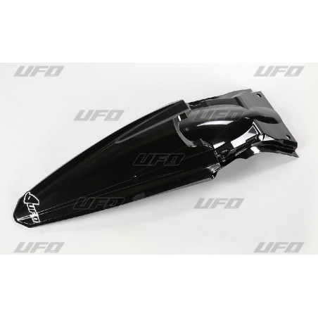 UFO BŁOTNIK TYŁ KAWASAKI KXF 250 '17-'20, KXF 450 '16-'18, KOLOR CZARNY