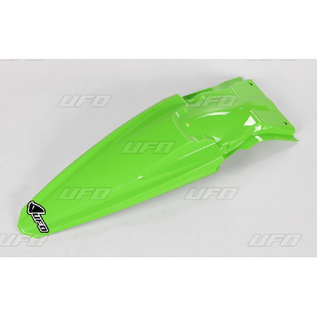 UFO BŁOTNIK TYŁ KAWASAKI KXF 250 '17-'20, KXF 450 '16-'18, KOLOR ZIELONY