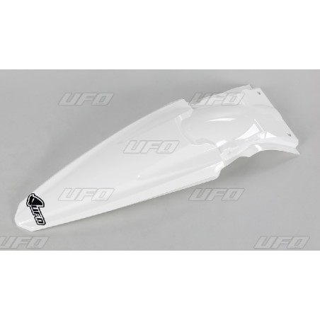 UFO BŁOTNIK TYŁ KAWASAKI KXF 250 '17-'20, KXF 450 '16-'18, KOLOR BIAŁY
