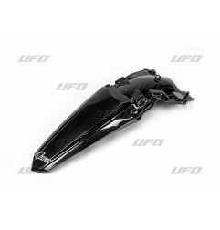 UFO BŁOTNIK TYŁ KAWASAKI KXF 450 '19-'23, KXF 250 '21-'24, KOLOR CZARNY