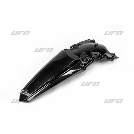 UFO BŁOTNIK TYŁ KAWASAKI KXF 450 '19-'23, KXF 250 '21-'24, KOLOR CZARNY