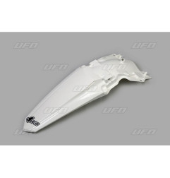 UFO BŁOTNIK TYŁ KAWASAKI KXF 450 '19-'23, KXF 250 '21-'24, KOLOR BIAŁY