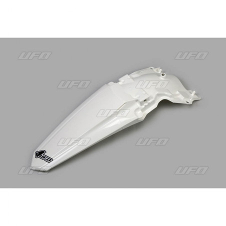 UFO BŁOTNIK TYŁ KAWASAKI KXF 450 '19-'23, KXF 250 '21-'24, KOLOR BIAŁY