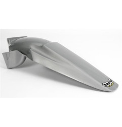 UFO BŁOTNIK TYŁ KTM SX/EXC '99-'03 KOLOR SREBRNY