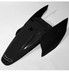 UFO BŁOTNIK TYŁ KTM SX 65 '02-'08 Z BOCZKAMI TYLNYMI KOLOR CZARNY