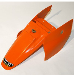 UFO BŁOTNIK TYŁ KTM SX 65 '02-'08 Z BOCZKAMI TYLNYMI KOLOR POMARAŃCZOWY