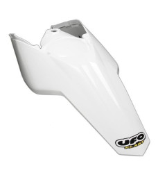 UFO BŁOTNIK TYŁ KTM SX/SXF '07-'10 Z BOCZKAMI TYLNYMI KOLOR BIAŁY KTM