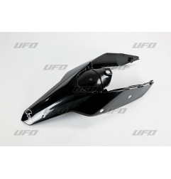 UFO BŁOTNIK TYŁ KTM EXC '08-'11 Z BOCZKAMI TYLNYMI KOLOR CZARNY