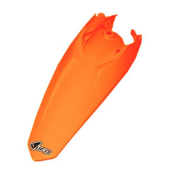 UFO BŁOTNIK TYŁ KTM SX '11-'16, SXF '11-'15 KOLOR POMARAŃCZOWY