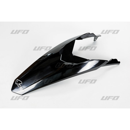 UFO BŁOTNIK TYŁ KTM SX 85 '13-'17, KOLOR CZARNY - ZASTĘPUJE HU03378001