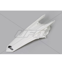 UFO BŁOTNIK TYŁ KTM SX/SXF '16-'18 (Z WYJĄTKIEM SX 250 '16), KOLOR BIAŁY