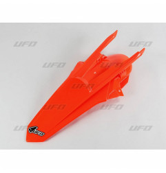 UFO BŁOTNIK TYŁ KTM SX/SXF '16-'18 (Z WYJĄTKIEM SX 250 '16), KOLOR POMARAŃCZOWY FLUO