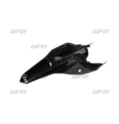 UFO BŁOTNIK TYŁ KTM SX 65 '16-'23, GAS GAS MC 65 '21-'23, Z BOCZKAMI TYLNYMI KOLOR CZARNY - ZASTĘPUJE GG07104001