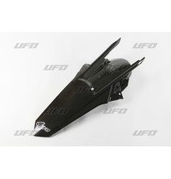 UFO BŁOTNIK TYŁ KTM EXC/EXCF '17-'19 TPI, KOLOR CZARNY