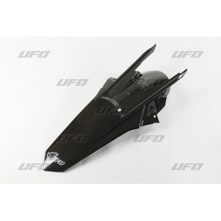 UFO BŁOTNIK TYŁ KTM EXC/EXCF '17-'19 TPI, KOLOR CZARNY