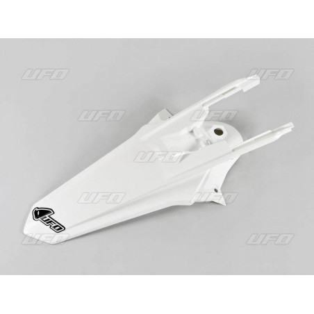 UFO BŁOTNIK TYŁ KTM SX 85 '18-24, GAS GAS MC 85 '21-24 KOLOR BIAŁY = GG07113047