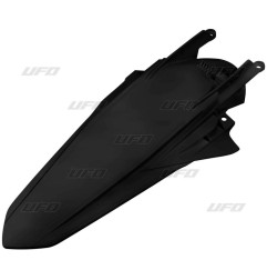 UFO BŁOTNIK TYŁ KTM SX/SXF 125/250/350/450 '19-'22 KOLOR CZARNY
