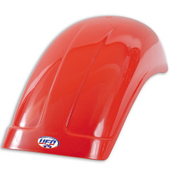 UFO BŁOTNIK TYŁ VINTAGE CROSS 250-500CCM '75-'83 KOLOR CZERWONY