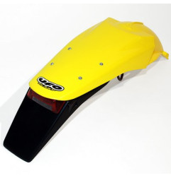 UFO BŁOTNIK TYŁ SUZUKI DRZ 400E '00-'24 Z LAMPKĄ KOLOR ŻÓŁTY