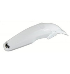 UFO BŁOTNIK TYŁ SUZUKI RMZ 250 '07-'09 KOLOR BIAŁY - WYPRZEDAŻ