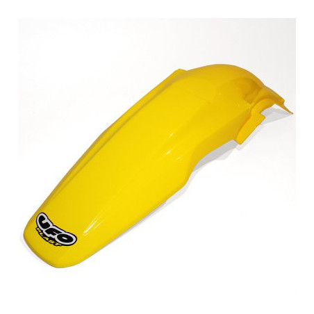 UFO BŁOTNIK TYŁ SUZUKI RMZ 250 '07-'09 KOLOR ŻÓŁTY