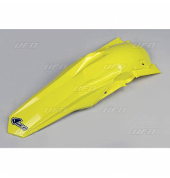UFO BŁOTNIK TYŁ SUZUKI RMZ 250 '19-'23, RMZ 450 '18-'23 KOLOR ŻÓŁTY