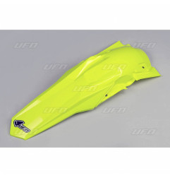 UFO BŁOTNIK TYŁ SUZUKI RMZ 250 '19-'26, RMZ 450 '18-'26 KOLOR ŻÓŁTY FLUO - WYPRZEDAŻ