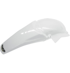 UFO BŁOTNIK TYŁ YAMAHA YZF '03-'05, WRF '03-'06 KOLOR BIAŁY