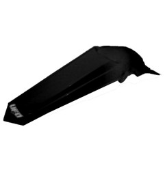 UFO BŁOTNIK TYŁ YAMAHA YZF 250 '10-'13 KOLOR CZARNY