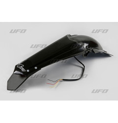 UFO BŁOTNIK TYŁ YAMAHA YZF 250 '10-'13 KOLOR CZARNY ( ENDURO Z LAMPKĄ LED )