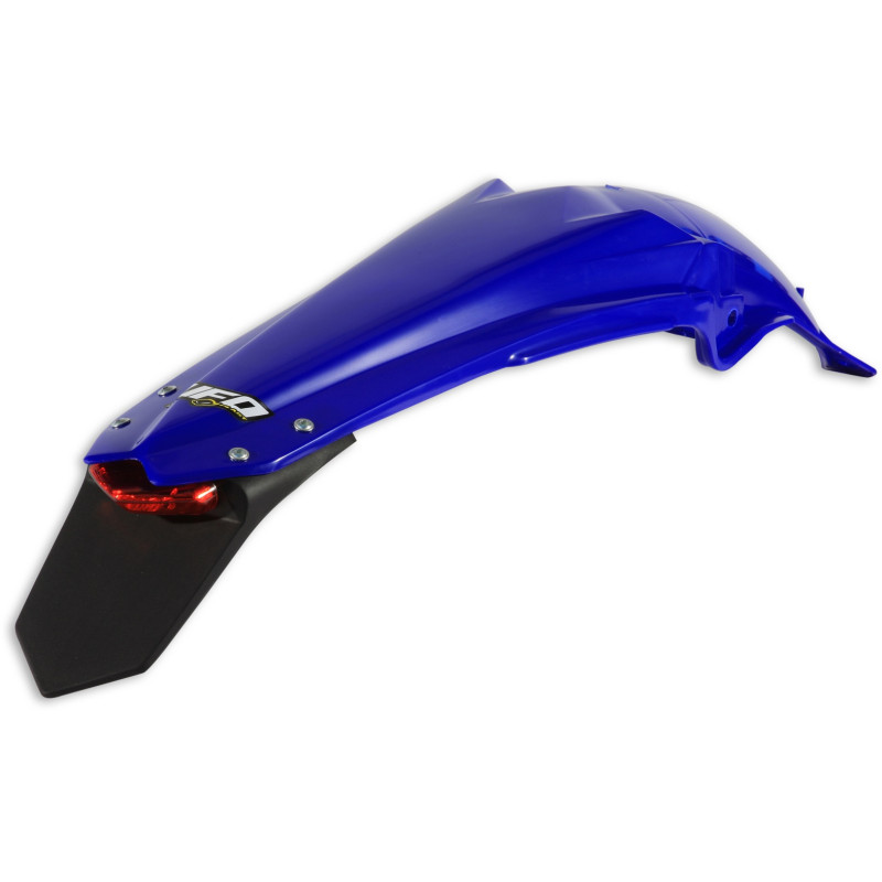 UFO BŁOTNIK TYŁ YAMAHA YZF 250 '10-'13 KOLOR NIEBIESKI ( ENDURO Z LAMPKĄ LED ) - WYPRZEDAŻ
