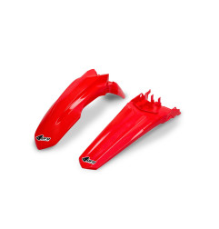 UFO 2026/06 KOMPLET BŁOTNIKÓW HONDA CRF 125 '20-'27 KOLOR