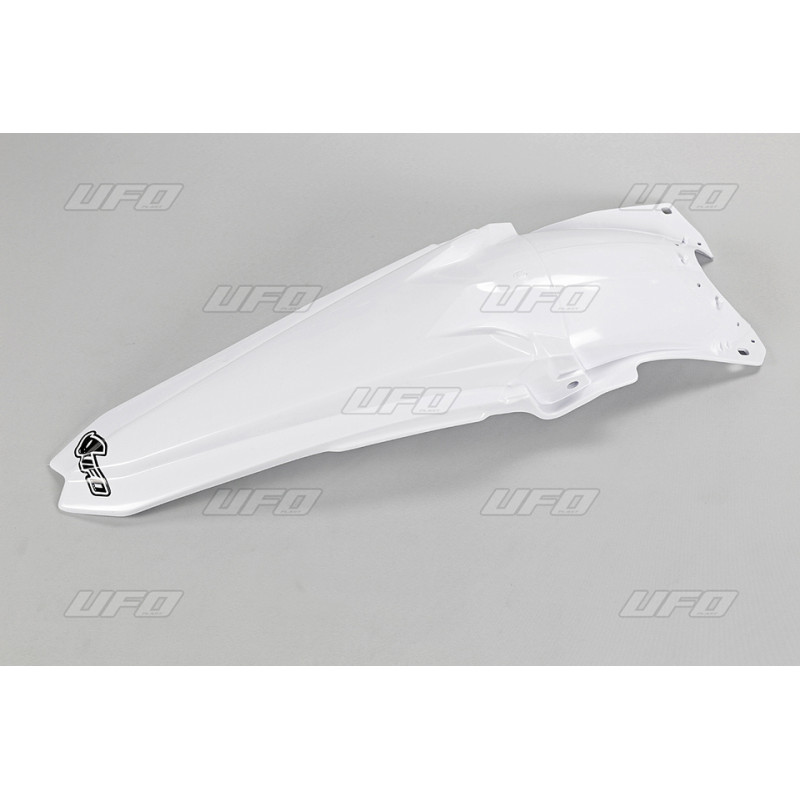 UFO BŁOTNIK TYŁ YAMAHA YZF 450 '10-'13 KOLOR BIAŁY - WYPRZEDAŻ